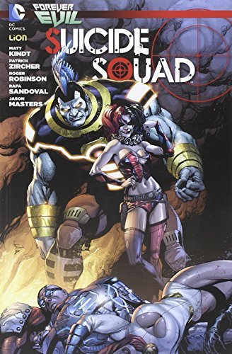 Aloa! Suicide Squad vol.6 di Matt Kindt edito da Lion