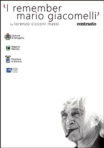 Mi ricordo Mario Giacomelli. Ediz. inglese. DVD di Lorenzo Cicconi Massi edito da Contrasto