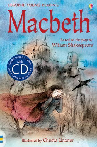 Macbeth. Ediz. illustrata di Conrad Mason edito da Usborne