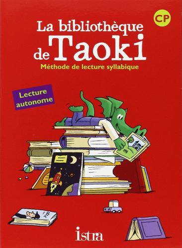 Méthode de lecture syllabique. CP. Taoki et compagnie. Pochette élève. Per la Scuola elementare di Hélène Mézières-Vaucamp edito da Istra