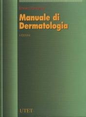 Manuale di dermatologia di Emiliano Panconesi edito da UTET