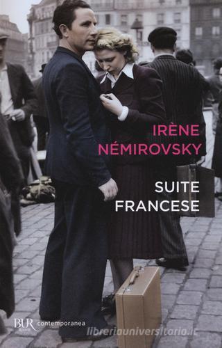 Suite francese di Irène Némirovsky edito da Rizzoli