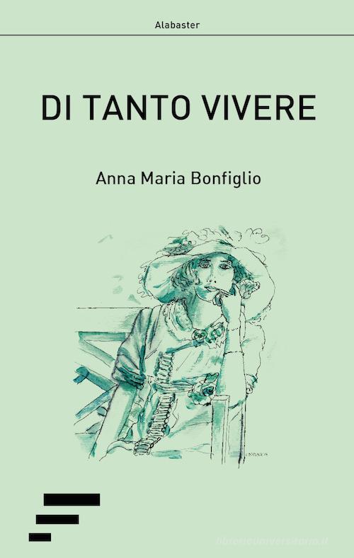 Di tanto vivere di Anna Maria Bonfiglio edito da Caosfera