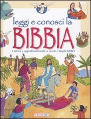 Leggi e conosci la Bibbia di Sophie Piper edito da Crealibri