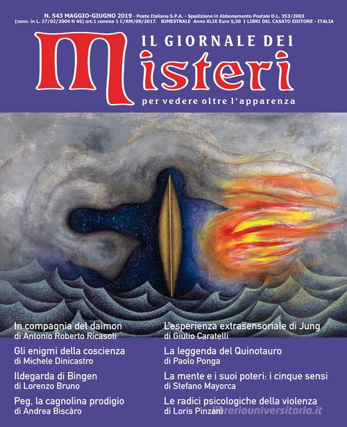 Il giornale dei misteri (2019). Ediz. integrale vol.543 edito da I Libri del Casato