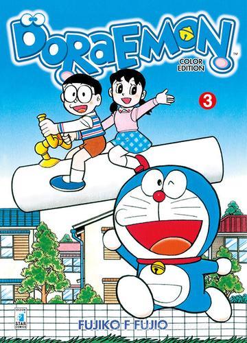 Doraemon. Color edition vol.3 di Fujiko F. Fujio edito da Star Comics