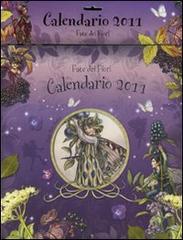 Le fate dei fiori. Calendario 2011 di Cicely M. Barker edito da Fabbri