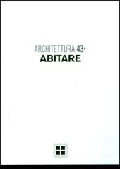 Architettura vol.43 edito da CLUEB