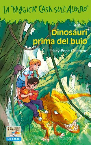 Dinosauri prima del buio di Mary P. Osborne edito da Piemme