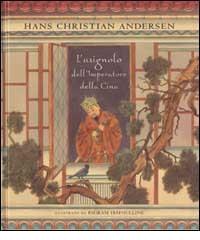 L' usignolo dell'imperatore della Cina di H. Christian Andersen edito da Emme Edizioni