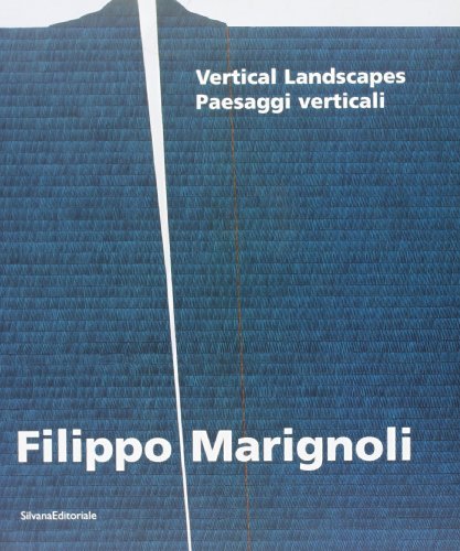 Filippo Marignoli. Paesaggi verticali di Enrico Mascelloni edito da Silvana
