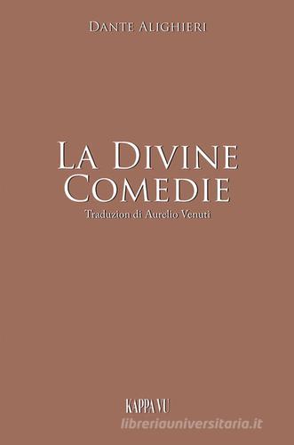 La Divine Comedie. Con CD Audio. Ediz. multilingue di Dante Alighieri edito da Kappa Vu
