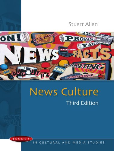 News culture di Stuart Allan edito da McGraw-Hill Education
