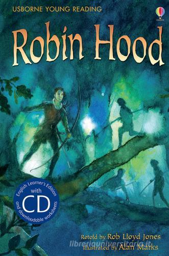 Robin Hood di Rob Lloyd Jones edito da Usborne