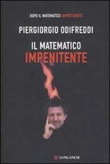 Il matematico impenitente di Piergiorgio Odifreddi edito da Longanesi