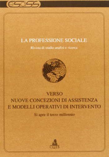 La professione sociale vol.19 edito da CLUEB