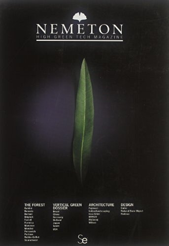 Nemeton High Green Tech Magazine. Ediz. italiana e inglese vol.1 edito da Sistemi Editoriali