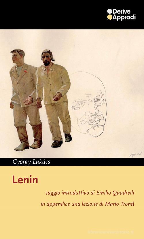 Lenin di György Lukács edito da DeriveApprodi