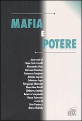 Mafia e potere edito da EGA-Edizioni Gruppo Abele