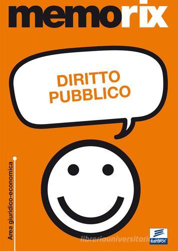 Diritto pubblico di Antonio Sannino edito da Edises