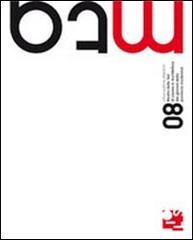 MTA-08. Mostra delle tesi di laurea in architettura dei giovani della provincia modenese 2006-2010 edito da Ilios