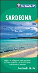 Sardegna edito da Michelin Italiana