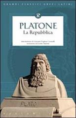 La Repubblica di Platone edito da Rusconi Libri