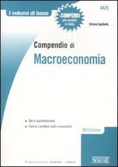 Compendio di macroeconomia di Stefania Squillante edito da Edizioni Giuridiche Simone