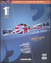 English I love you. DVD-ROM vol.1 edito da De Agostini