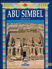 Abu Simbel. Ediz. inglese edito da Bonechi