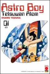 Astro Boy. Tetsuwan Atom vol.1 di Osamu Tezuka edito da Panini Comics