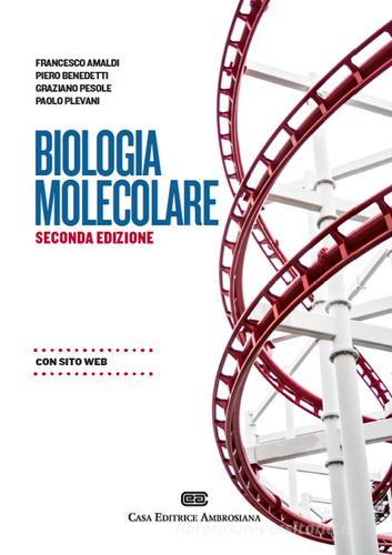 Biologia molecolare. Con Contenuto digitale (fornito elettronicamente) edito da CEA