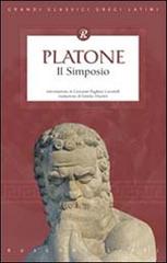 Simposio di Platone edito da Rusconi Libri