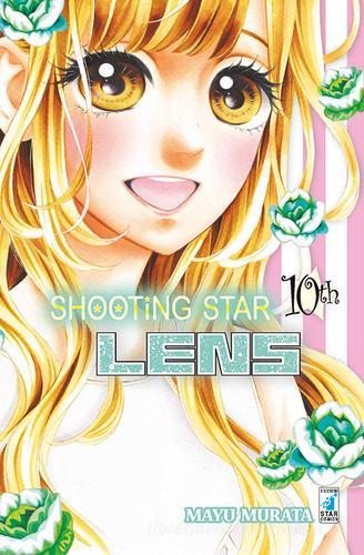 Shooting Star Lens vol.10 di Maya Murata edito da Star Comics