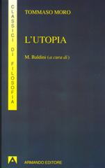 L' utopia di Tommaso Moro edito da Armando Editore
