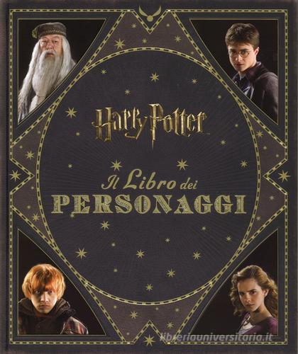 Harry Potter. Il libro dei personaggi di Jody Revenson edito da Panini Comics