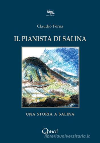 Il pianista di Salina di Claudio Perna edito da Qanat