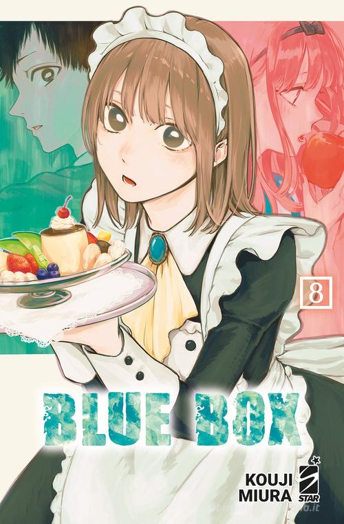 Blue box vol.8 di Kouji Miura edito da Star Comics