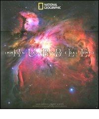 Hubble. Immagini dallo spazio e dal tempo di David DeVorkin, Robert W. Smith edito da White Star
