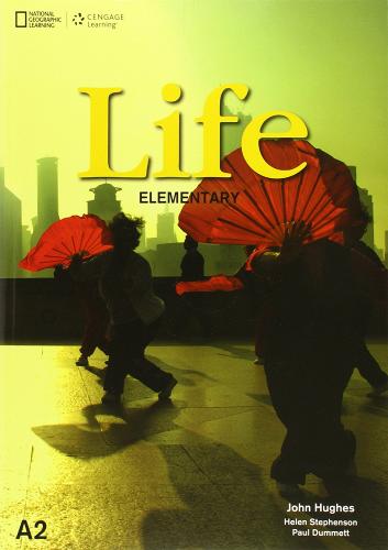 Life. Elementary. Student's book. per le Scuole superiori. Con DVD-ROM. Con e-book. Con espansione online vol.2 di Helen Stephenson, Paul Dummett, John Hughes edito da Heinle Elt