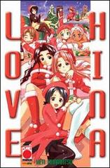 Love Hina vol.6 di Ken Akamatsu edito da Panini Comics