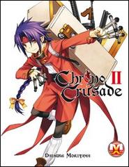 Chrono crusade vol.2 di Daisuke Moriyama edito da Magic Press