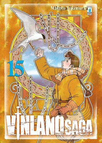 Vinland saga vol.15 di Makoto Yukimura edito da Star Comics