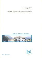 Heimat. Identità regionali nel processo storico edito da Donzelli