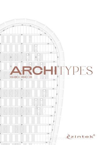 Architypes vol.2 edito da Zintek