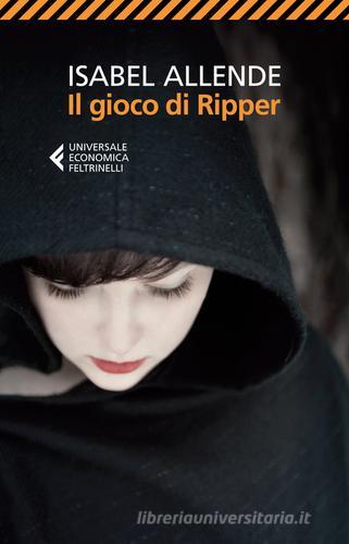 Il gioco di Ripper di Isabel Allende edito da Feltrinelli