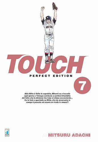 Touch. Perfect edition vol.7 di Mitsuru Adachi edito da Star Comics