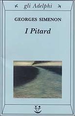I Pitard di Georges Simenon edito da Adelphi