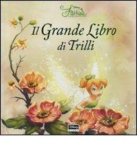Il grande libro di Trilli. Fairies. Il mondo segreto di Trilli. Libro pop-up di Carlotta Quattrocolo edito da Walt Disney Company Italia