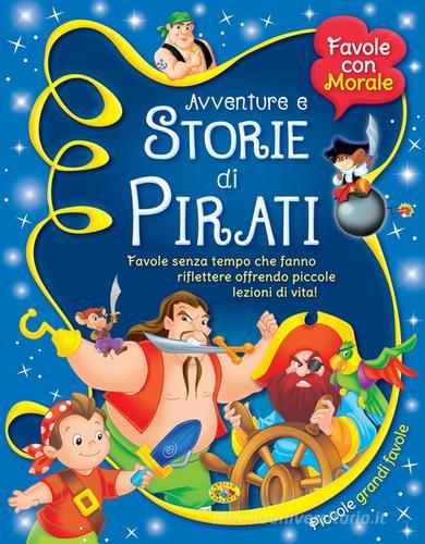 Avventure e storie di pirati edito da Grillo Parlante